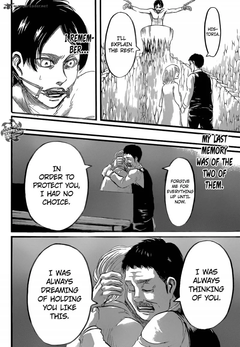 Shingeki no Kyojin Chapter 62 page 29