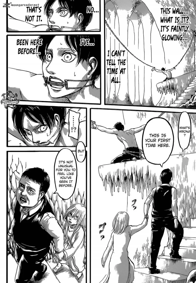 Shingeki no Kyojin Chapter 62 page 31
