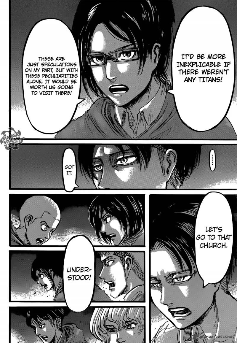 Shingeki no Kyojin Chapter 62 page 24