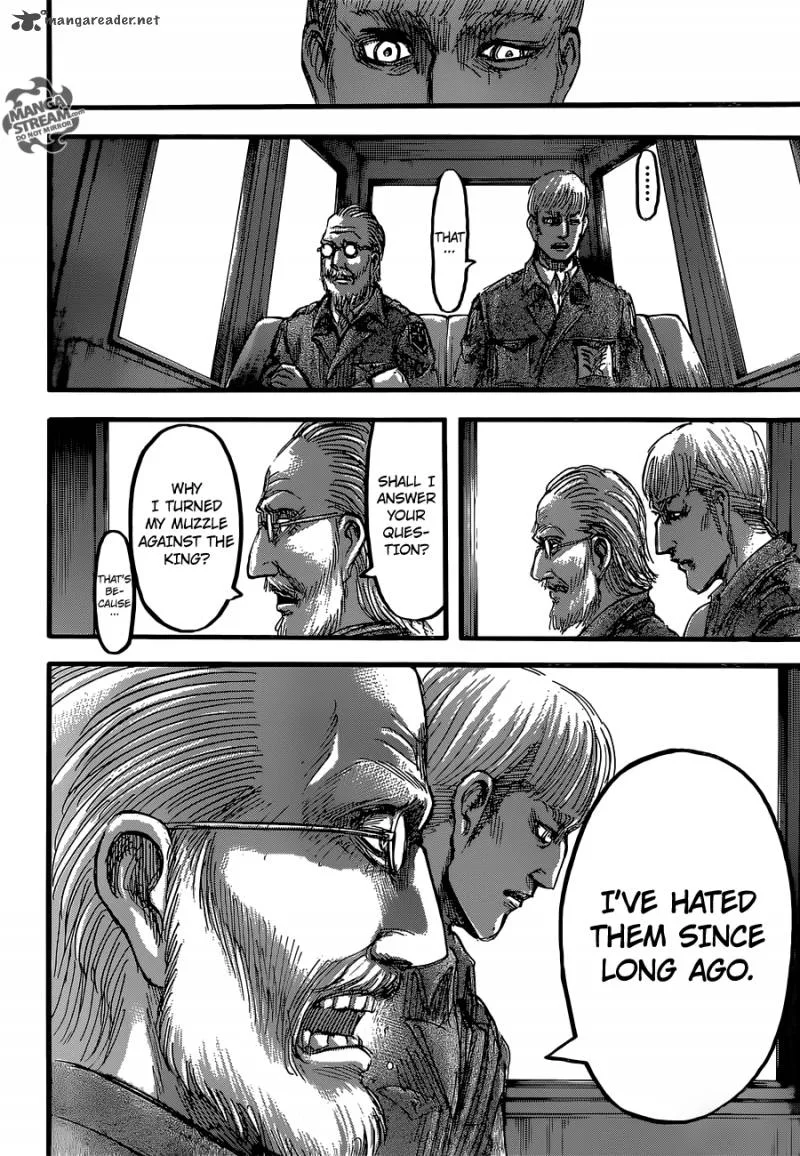 Shingeki no Kyojin Chapter 62 page 10