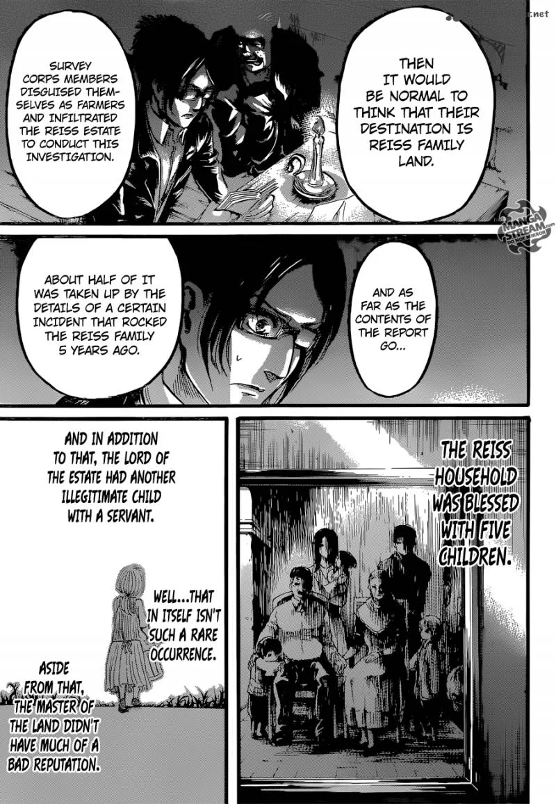Shingeki no Kyojin Chapter 62 page 19