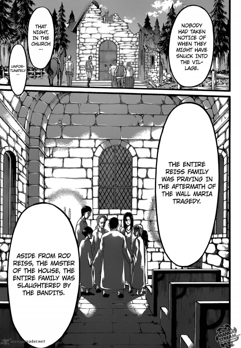 Shingeki no Kyojin Chapter 62 page 21