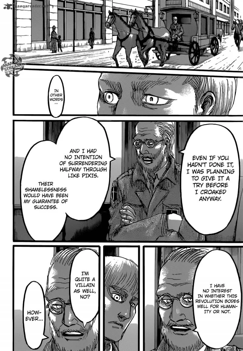 Shingeki no Kyojin Chapter 62 page 12