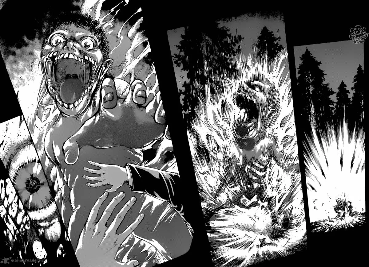 Shingeki no Kyojin Chapter 62 page 37