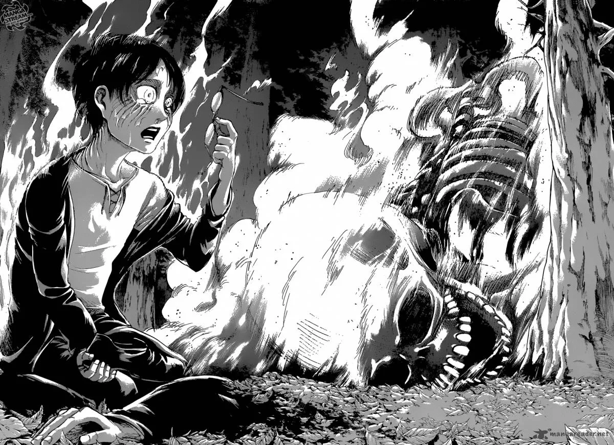 Shingeki no Kyojin Chapter 62 page 38