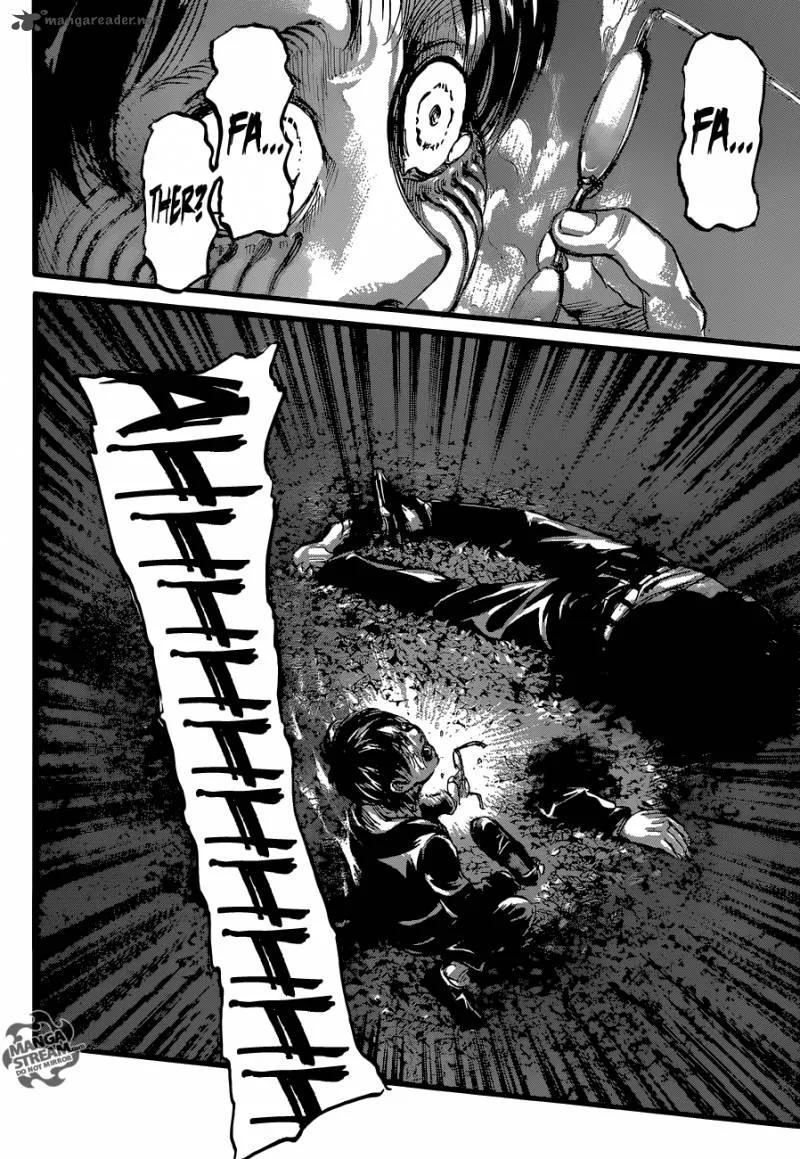 Shingeki no Kyojin Chapter 62 page 39