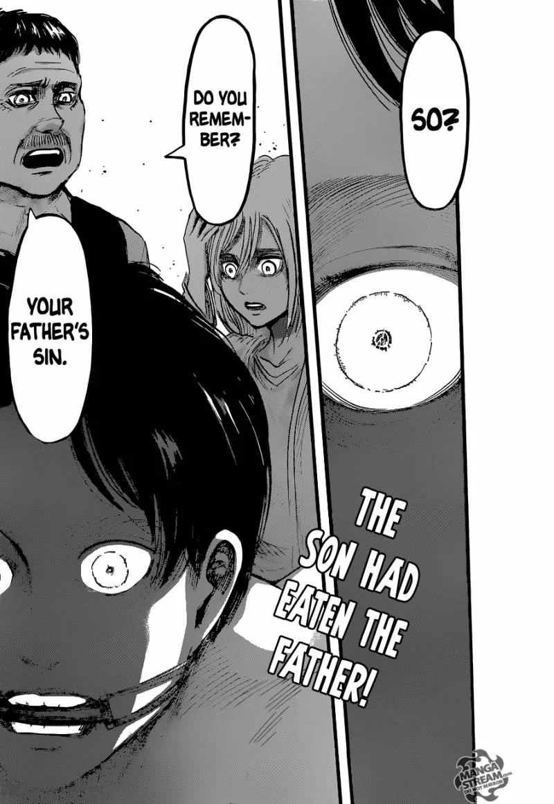 Shingeki no Kyojin Chapter 62 page 40