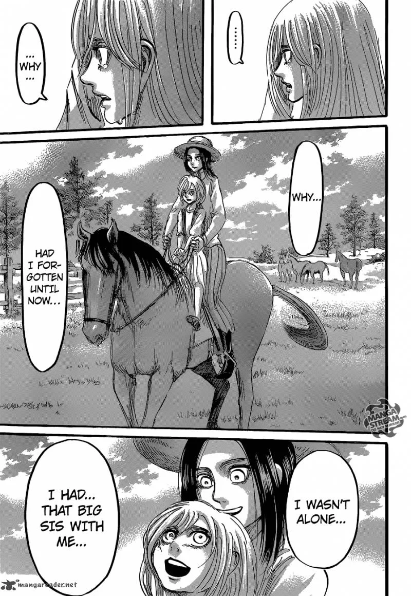 Shingeki no Kyojin Chapter 63 page 5