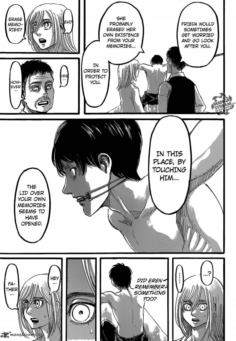 Shingeki no Kyojin Chapter 63 page 7