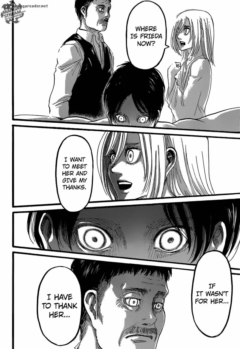 Shingeki no Kyojin Chapter 63 page 8