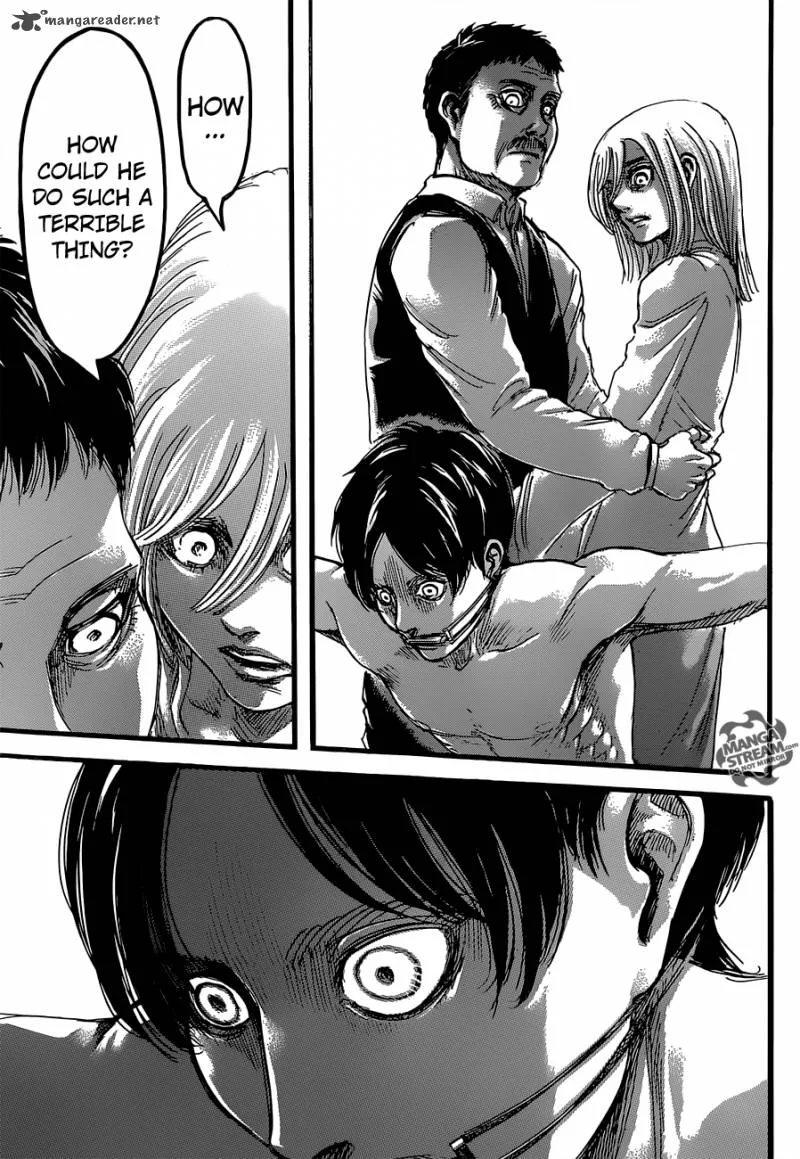 Shingeki no Kyojin Chapter 63 page 20