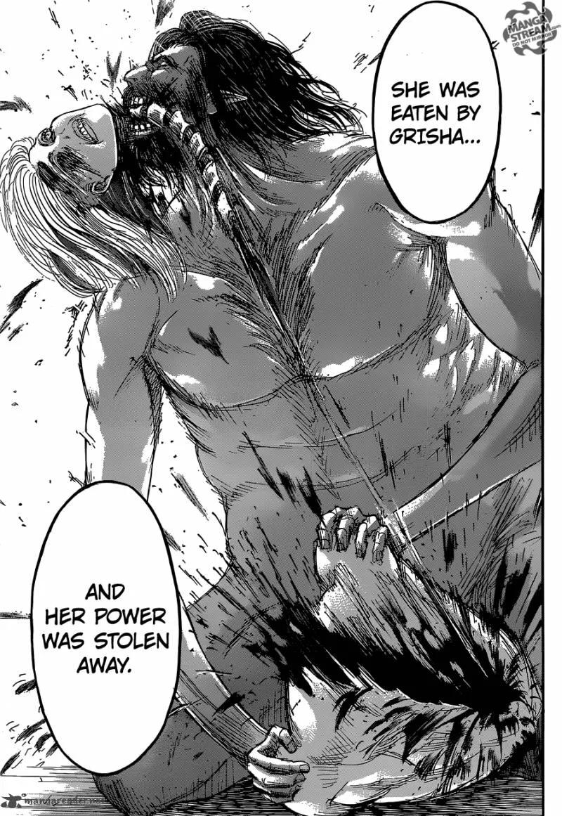 Shingeki no Kyojin Chapter 63 page 16