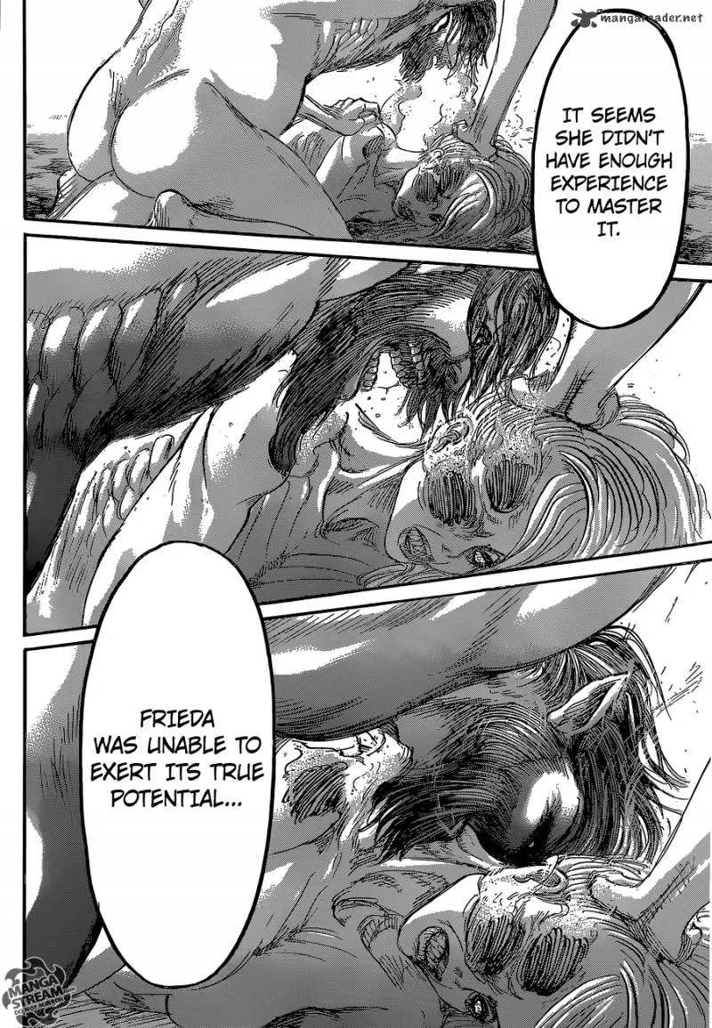 Shingeki no Kyojin Chapter 63 page 15