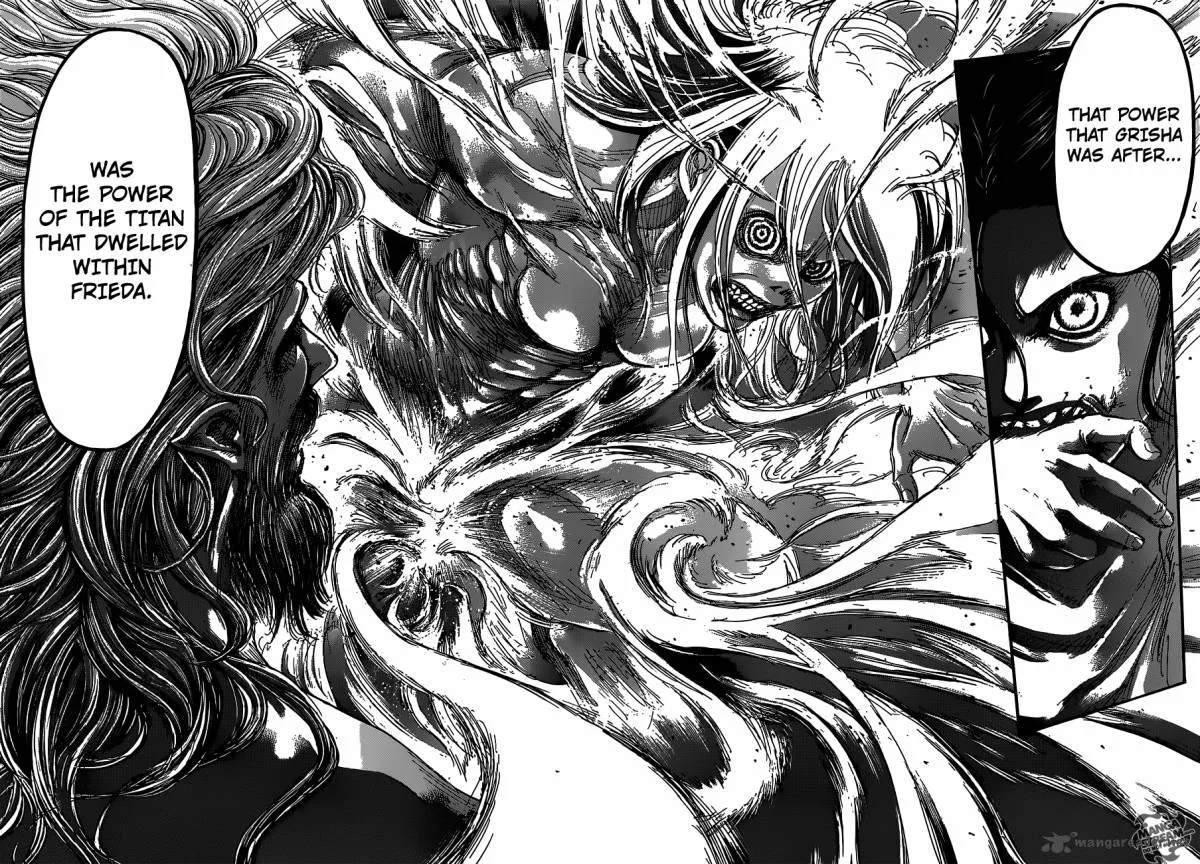 Shingeki no Kyojin Chapter 63 page 12