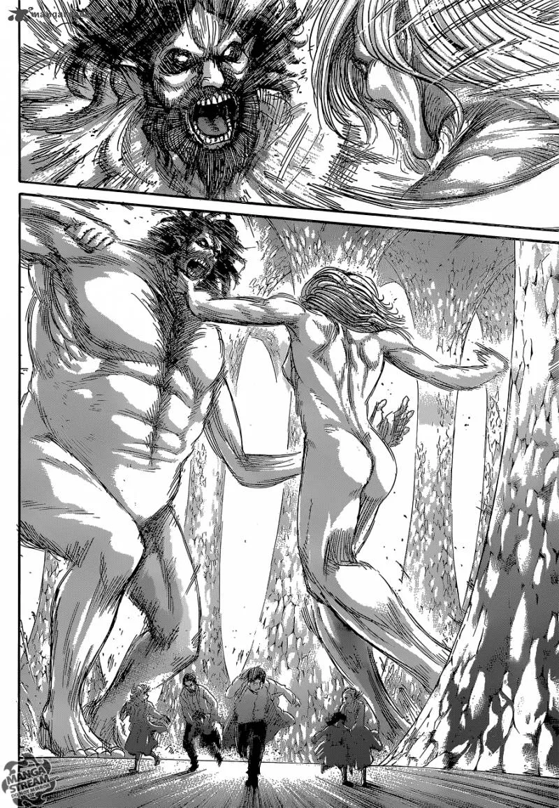 Shingeki no Kyojin Chapter 63 page 13