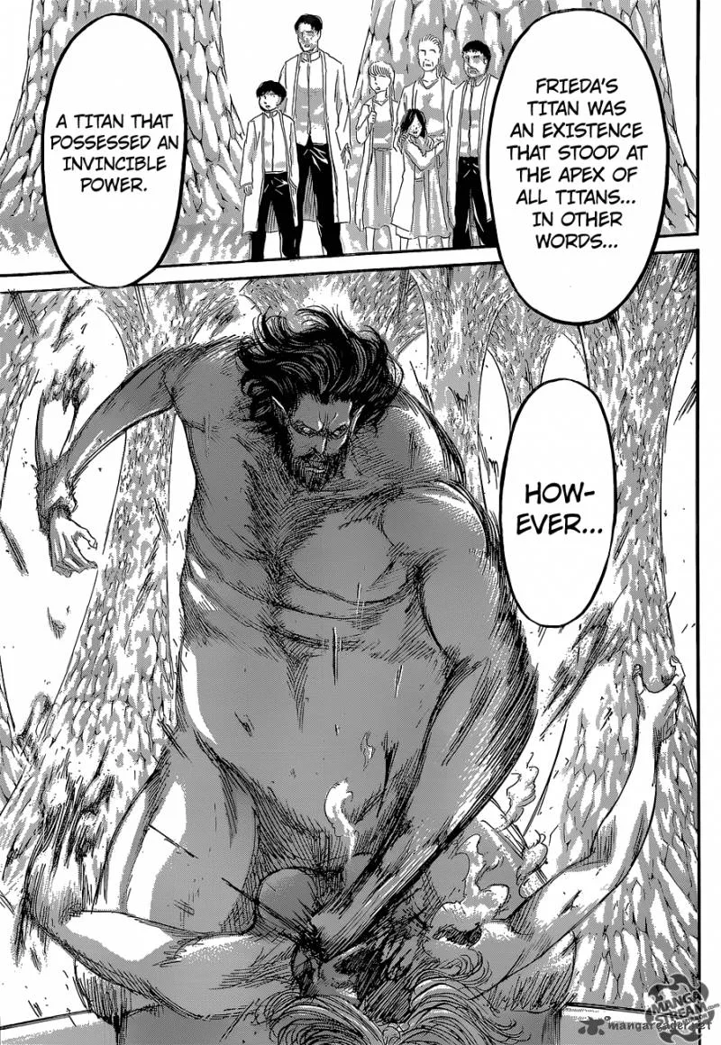 Shingeki no Kyojin Chapter 63 page 14