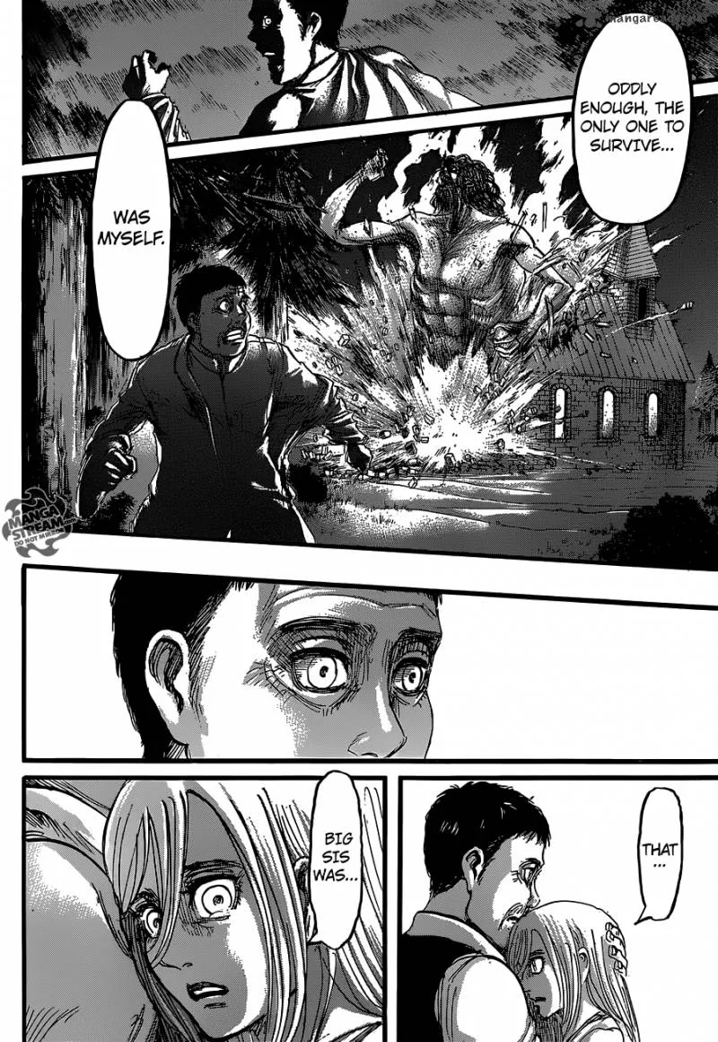 Shingeki no Kyojin Chapter 63 page 19