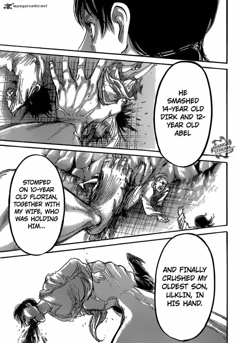 Shingeki no Kyojin Chapter 63 page 18
