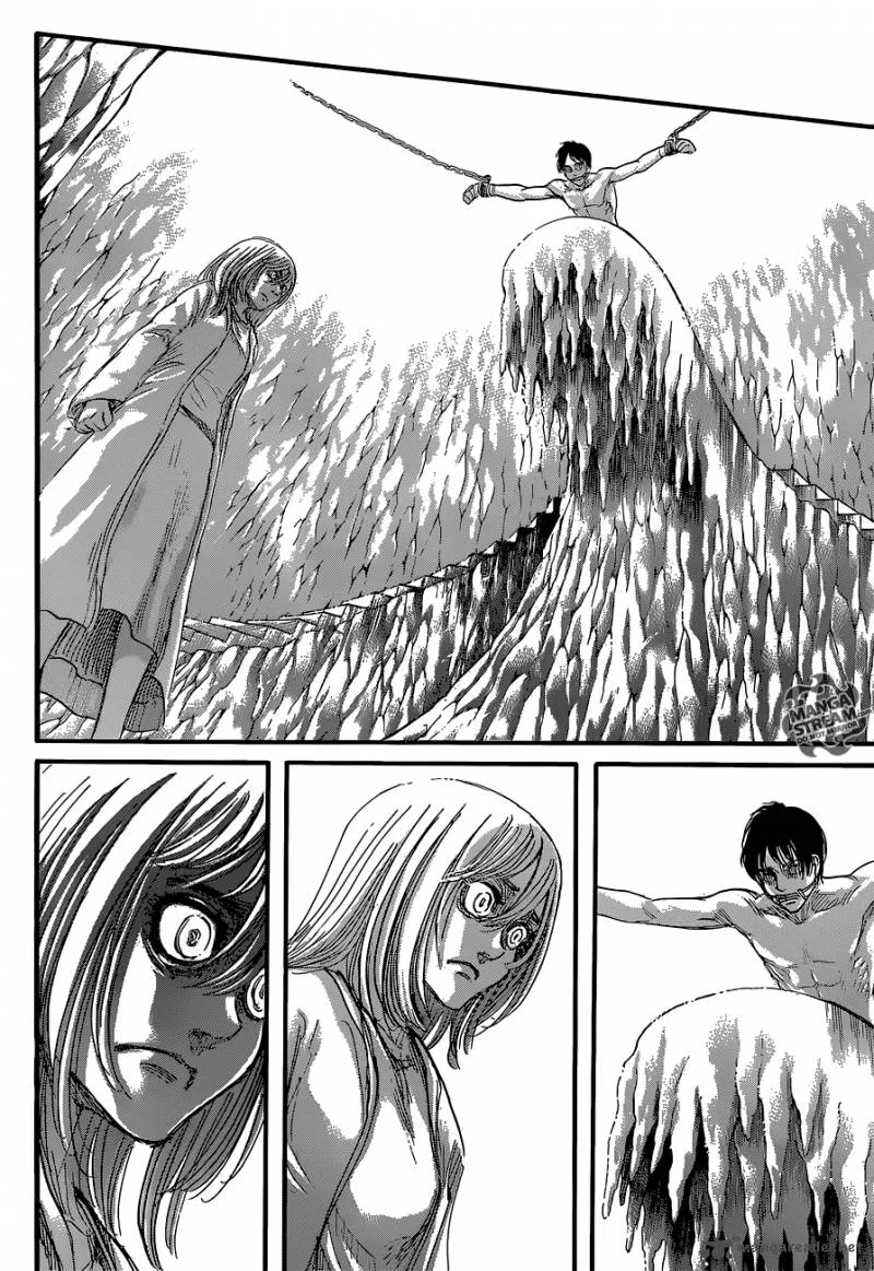 Shingeki no Kyojin Chapter 63 page 35