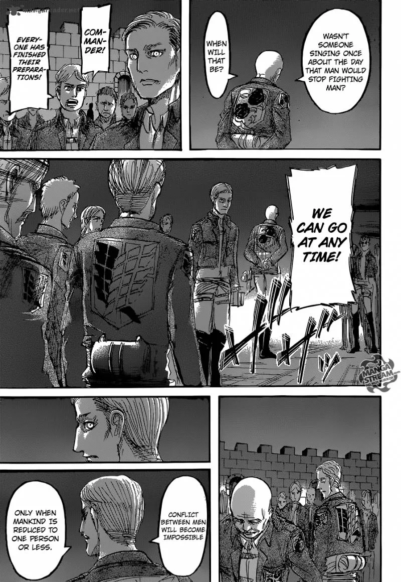 Shingeki no Kyojin Chapter 63 page 28