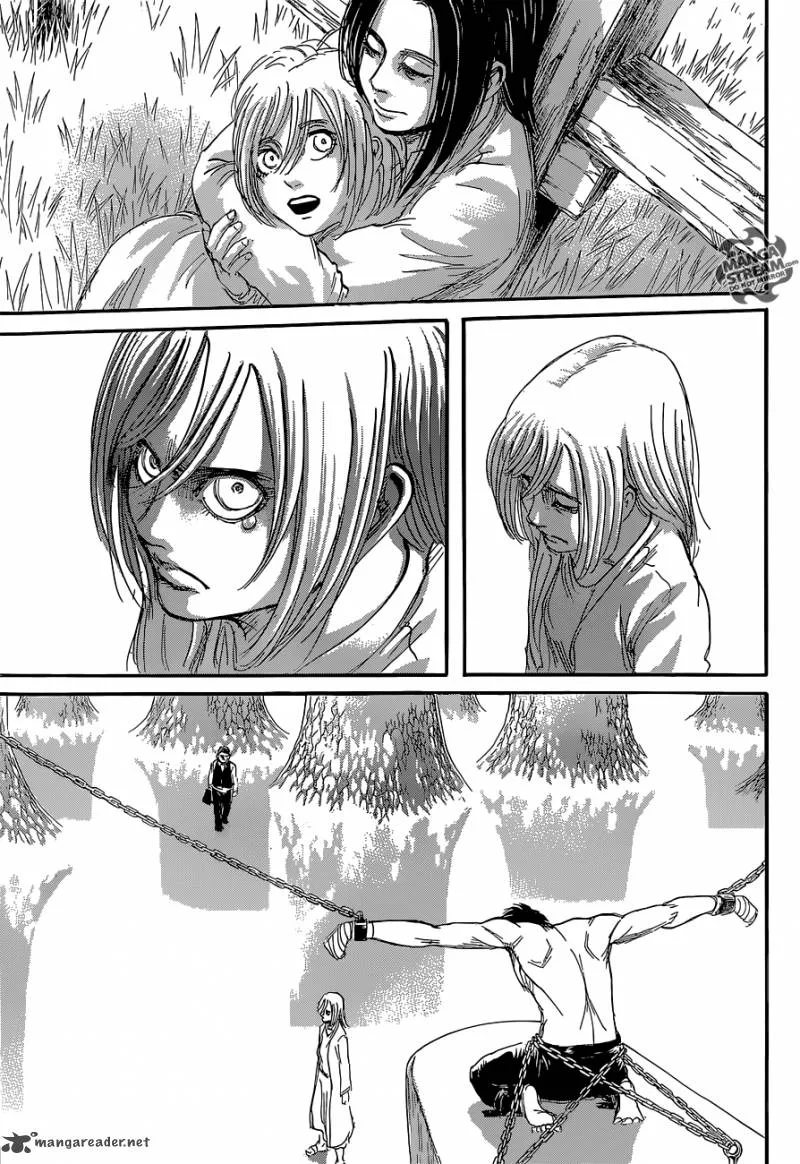 Shingeki no Kyojin Chapter 63 page 36