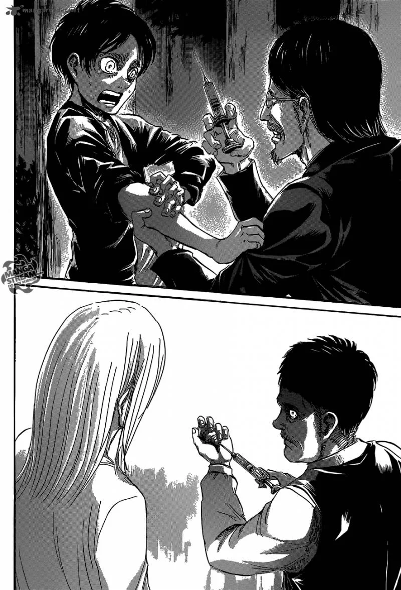 Shingeki no Kyojin Chapter 63 page 39