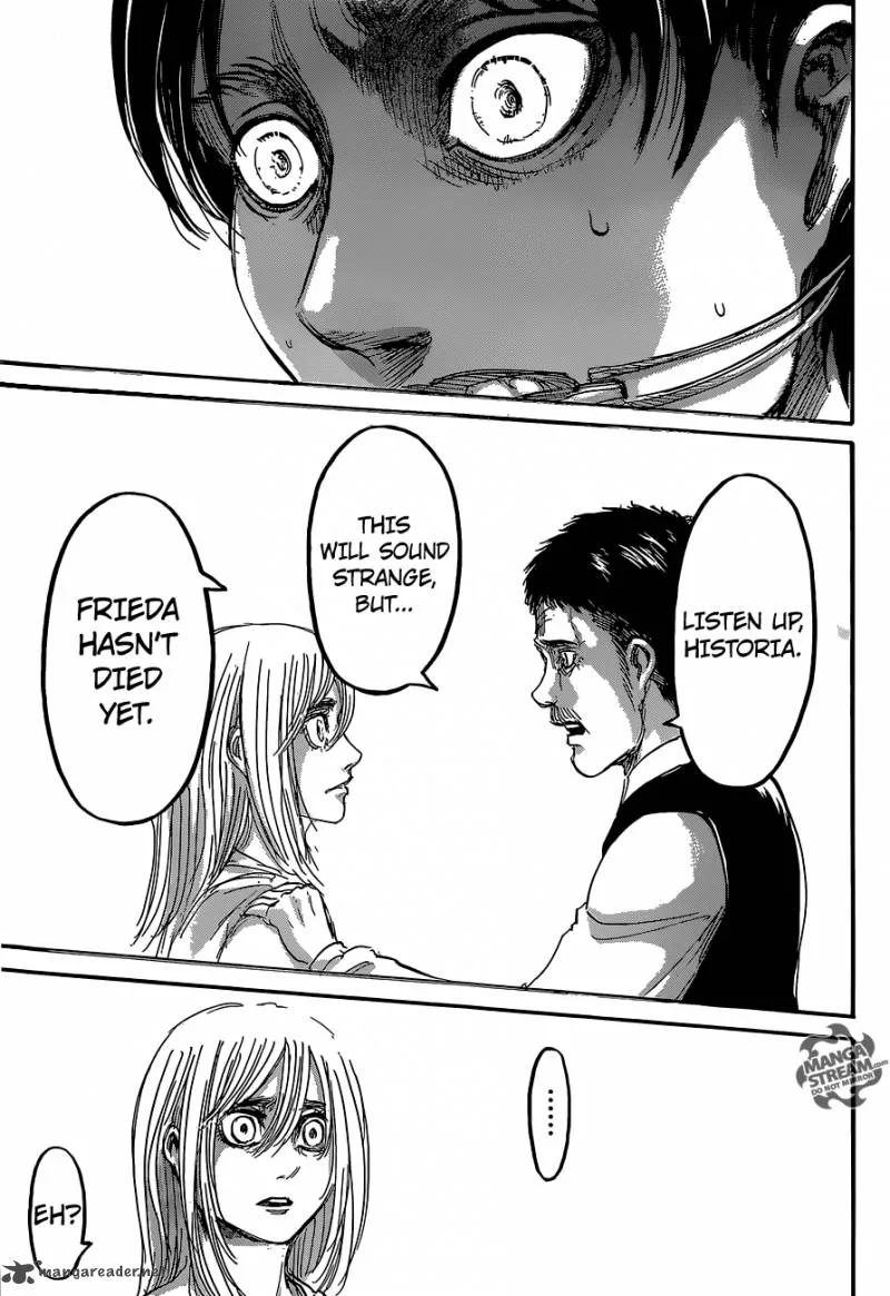Shingeki no Kyojin Chapter 63 page 40