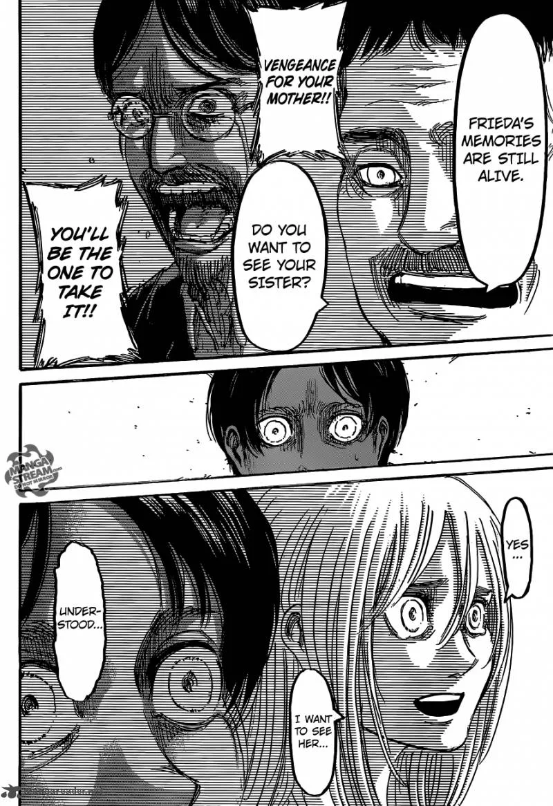 Shingeki no Kyojin Chapter 63 page 41