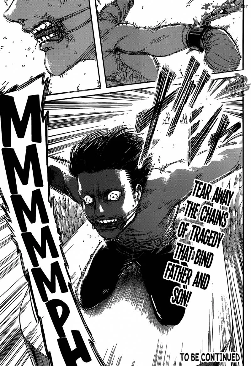 Shingeki no Kyojin Chapter 63 page 42