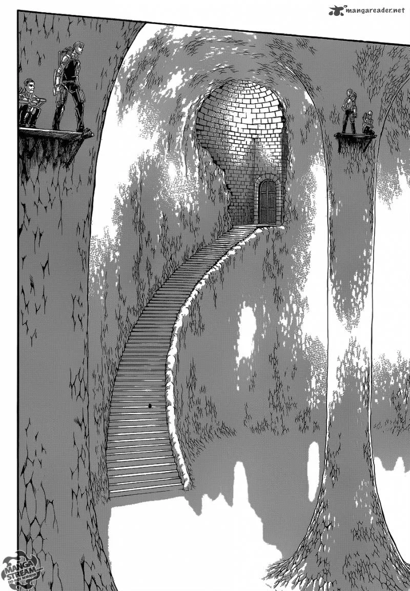 Shingeki no Kyojin Chapter 64 page 5