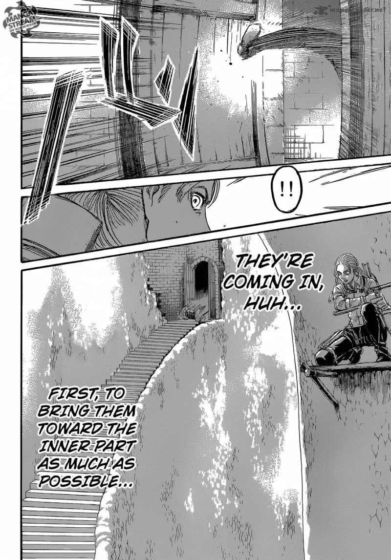 Shingeki no Kyojin Chapter 64 page 9