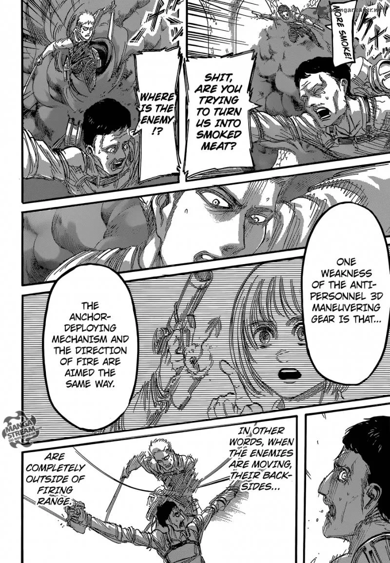 Shingeki no Kyojin Chapter 64 page 19