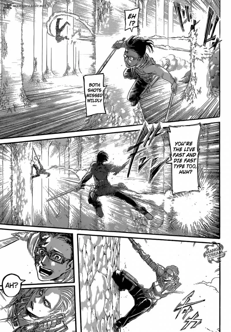 Shingeki no Kyojin Chapter 64 page 30