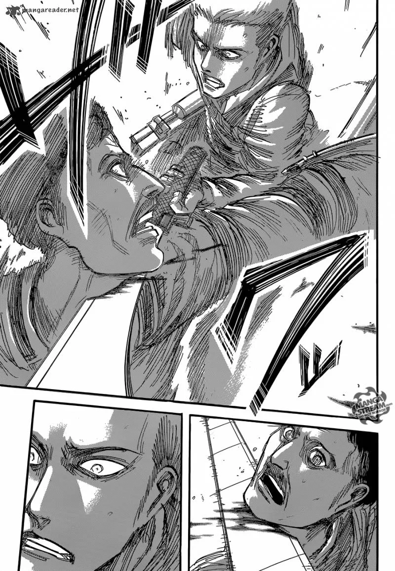 Shingeki no Kyojin Chapter 64 page 20