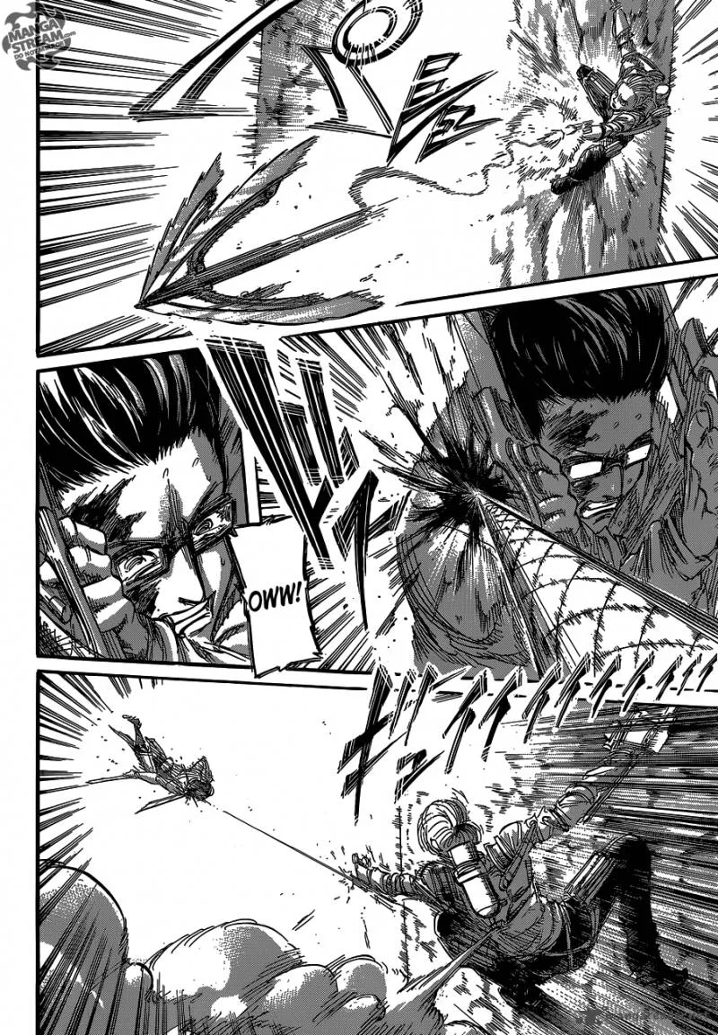 Shingeki no Kyojin Chapter 64 page 31
