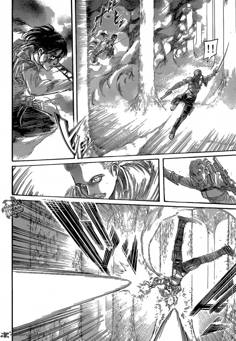 Shingeki no Kyojin Chapter 64 page 29