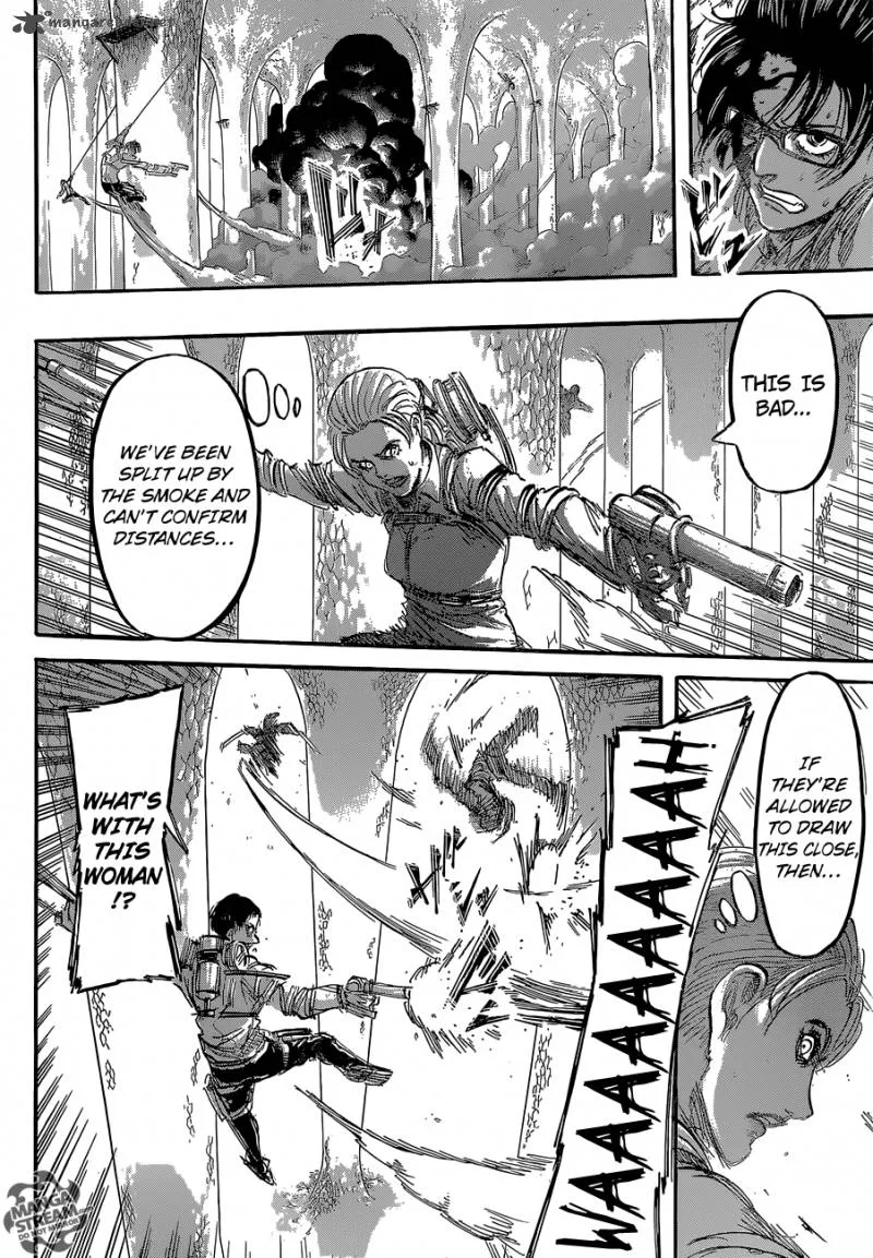 Shingeki no Kyojin Chapter 64 page 25