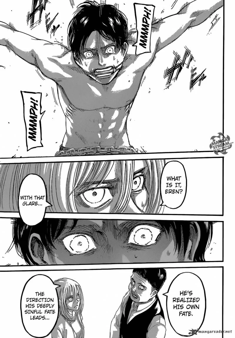 Shingeki no Kyojin Chapter 64 page 36