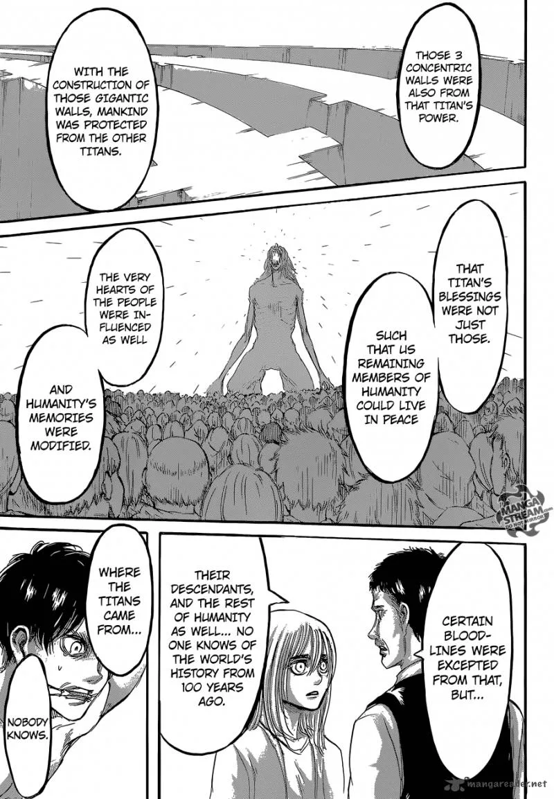 Shingeki no Kyojin Chapter 64 page 38