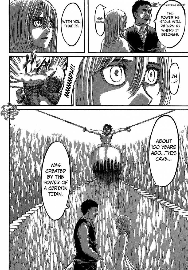 Shingeki no Kyojin Chapter 64 page 37