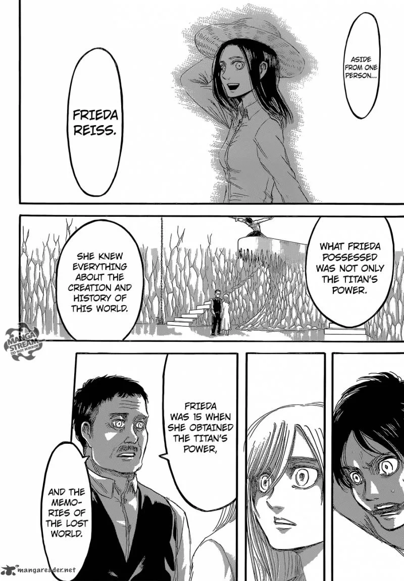 Shingeki no Kyojin Chapter 64 page 39