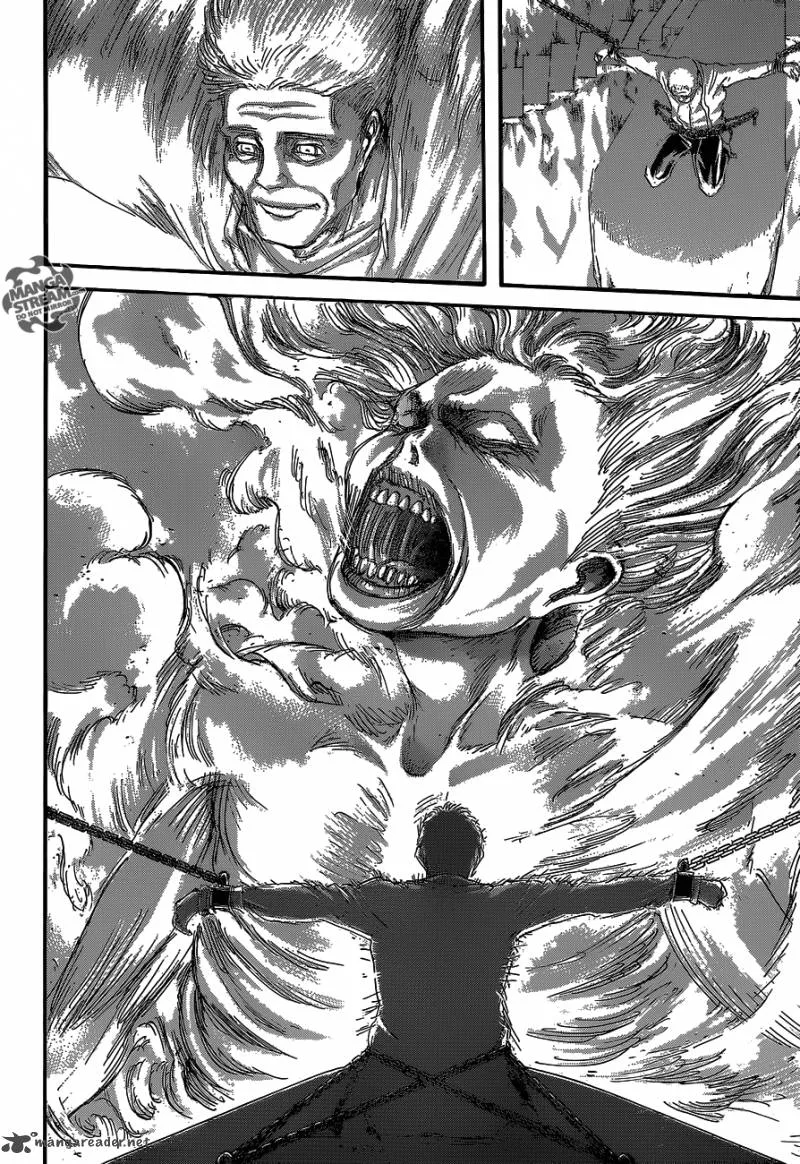 Shingeki no Kyojin Chapter 64 page 41