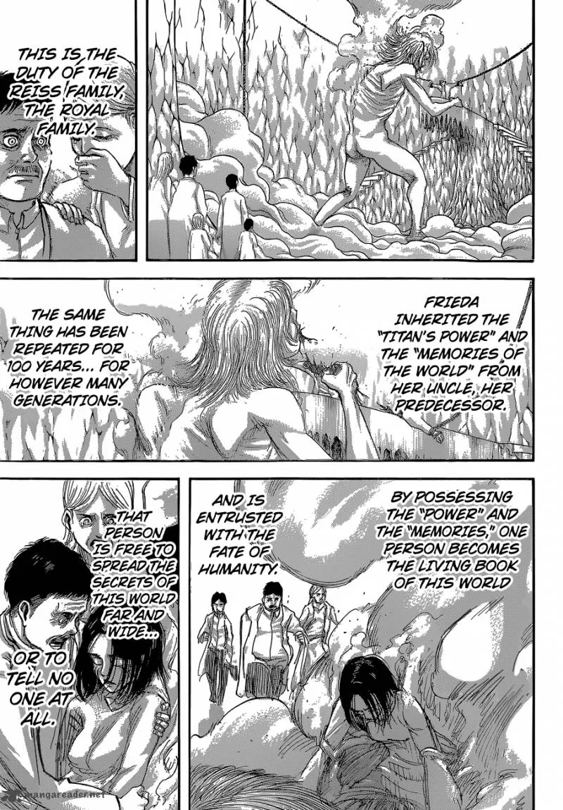 Shingeki no Kyojin Chapter 64 page 42