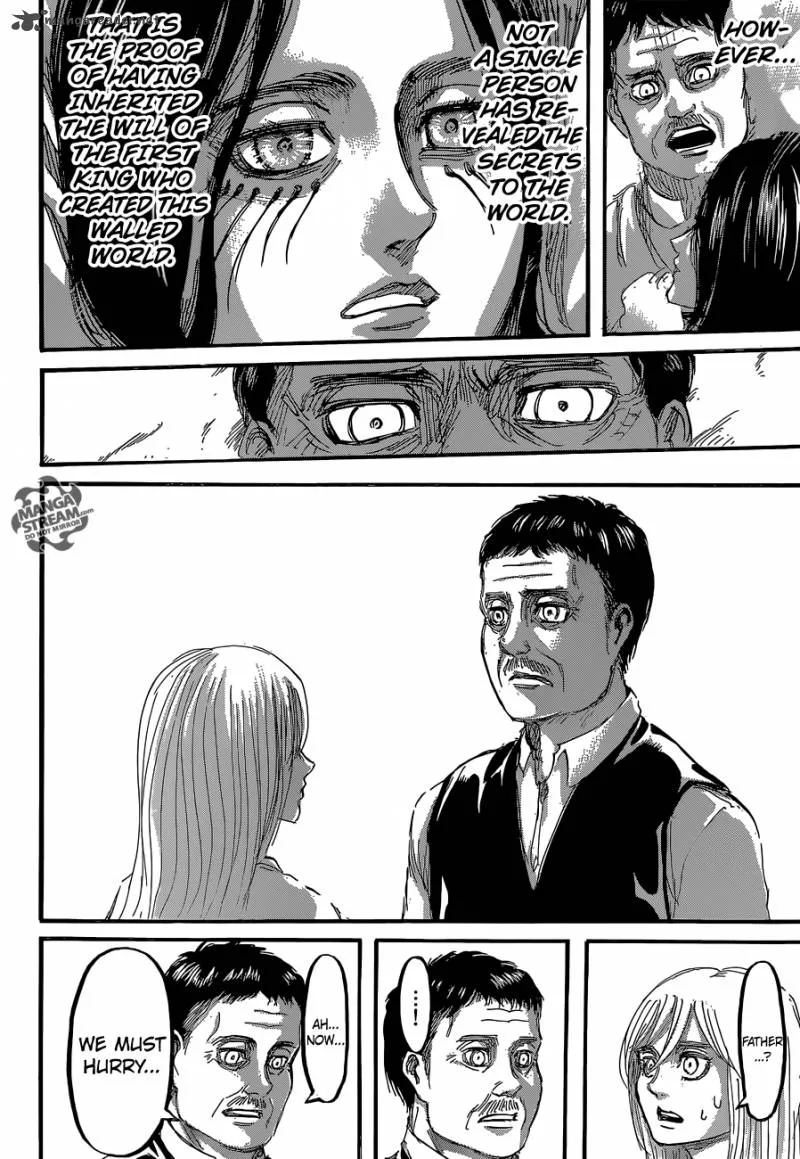 Shingeki no Kyojin Chapter 64 page 43