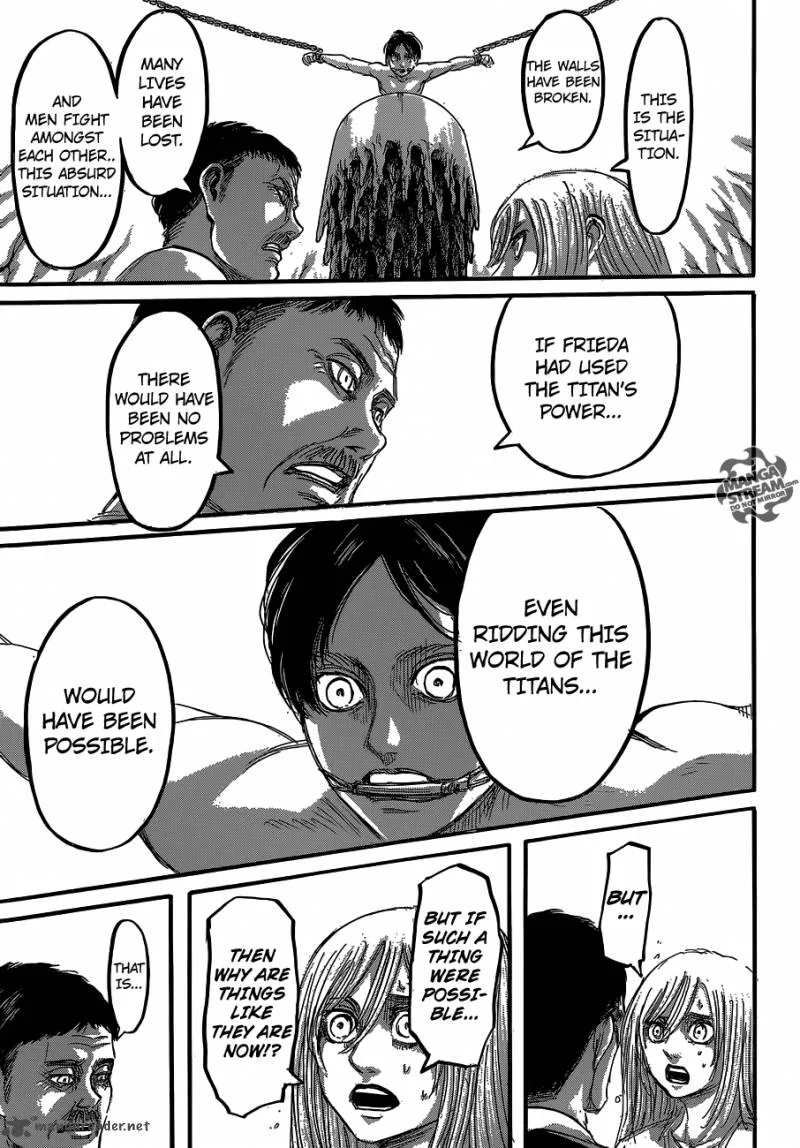 Shingeki no Kyojin Chapter 64 page 44