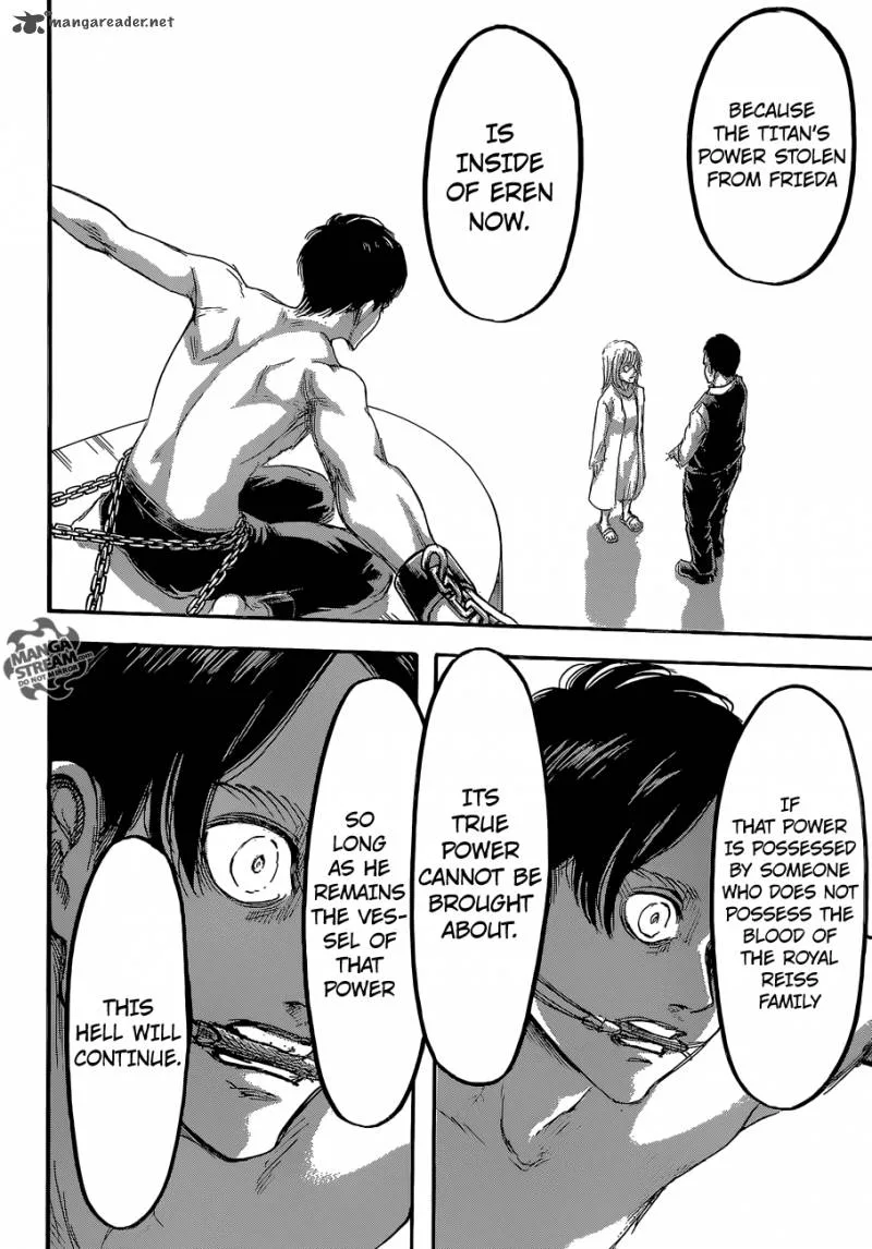 Shingeki no Kyojin Chapter 64 page 45