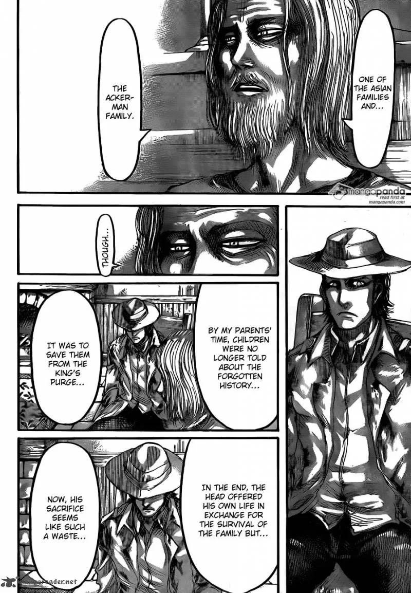 Shingeki no Kyojin Chapter 65 page 9