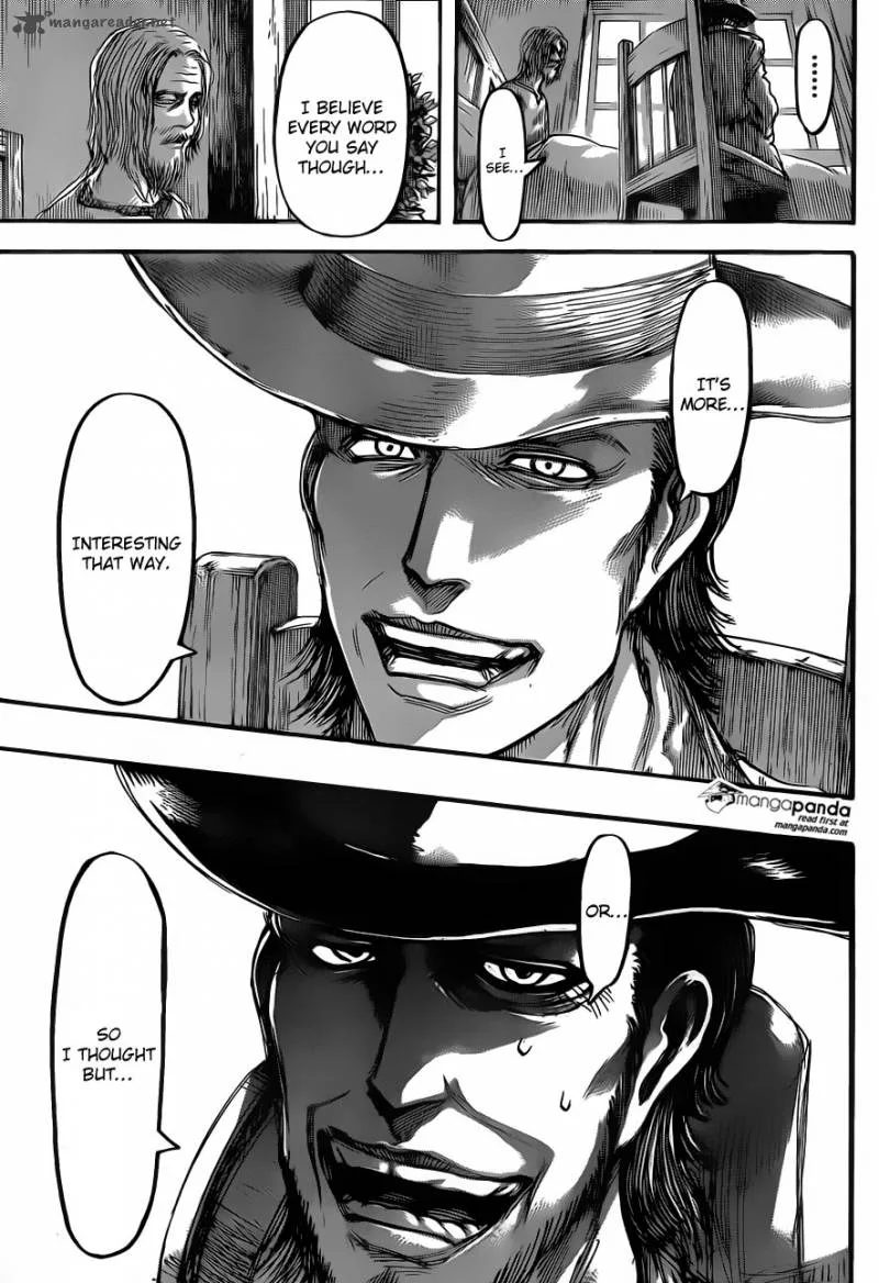 Shingeki no Kyojin Chapter 65 page 10
