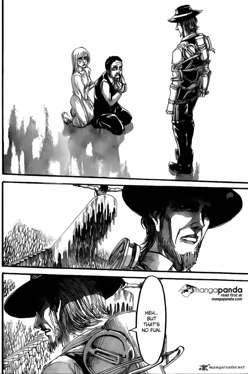 Shingeki no Kyojin Chapter 65 page 25