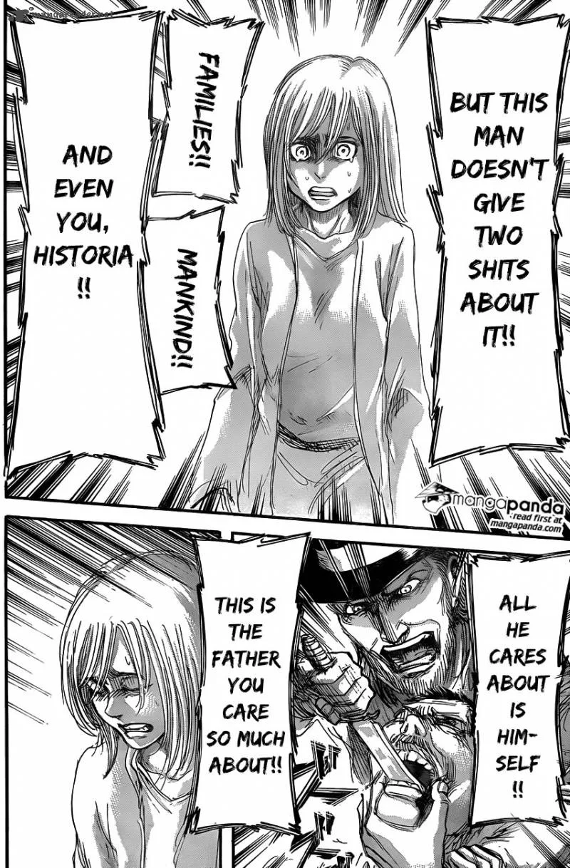 Shingeki no Kyojin Chapter 65 page 21